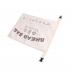 Reusable Linen Bread Bag 