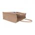 Natural Jute Tote Bag