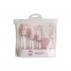 PET Cosmetic Travel Bottle Kit