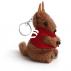 Kangaroo Clip on Stuffed Plush Toy