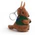 Kangaroo Clip on Stuffed Plush Toy
