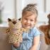 Leopard Hand Puppet