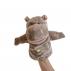Hippopotamus Hand Puppet 