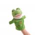Frog Hand Puppet