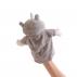 Rhinoceros Hand Puppet