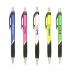 Coloured Barrel Ball Pen
