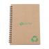 Stone Recycled Paper Notebook