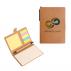 3-In-1 Notepad with Ballpoint Pen