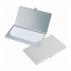 Aluminum Business Card Holder