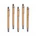 Bamboo Pen with Stylus Nib
