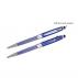 2 in 1 Crystal Stylus Pen