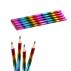 Long Four-Colour Pencil - without Eraser