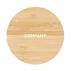 Bamboo Wireless Charger 