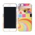 Poly Glass Plastic Iphone Case
