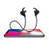 Double Coloured Magnetic Suction Wireless Headphones
