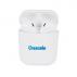 Metal Magnetic Suction Stereo Wireless Headphones