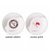 Retractable Earbuds Headset
