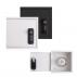 Combination Lockable Metal Cabinet