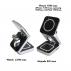 Standard 3 in 1 Foldable Wireless Charger Stand