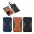 PU Magsafe Phone Stand Card Holder 