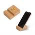 New Bamboo Phone Holder