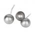 70mm Ball Shaped Tin case