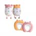 Tiger Shaped 2 In 1 Travel Pillow