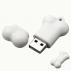 Bone Shaped Flash Drive
