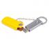 Leather Pouch Flash Drive