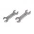 Dual Spanner Flash Drive