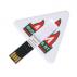 Triangle Card Flash Drive
