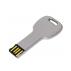 Round Key Flash Drive