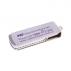 Metal swivel USB flash drive