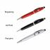 3in1 Metal Flash Drive Pen