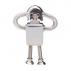Robot Metal Flash Drive