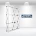 Straight Fabric Popup Displays 2x3