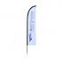 Medium(70.4*300cm) Straight Feather Banners