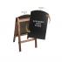 A-Frame Chalkboards