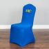 Fitted Banquet Chair Cover