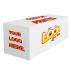 4 Sided Fitted Table Cover * 8ft