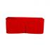 Fitted Table Cover With Zipper Back * 4ft