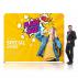 3m Straight Tension Fabric Display Wall 