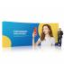 6m Curved Tension Fabric Display Wall