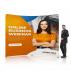 3m C-Shaped Tension Fabric Display Wall 