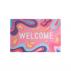 PVC Spiraloop Logo Mat