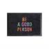 Nylon Logo Mat