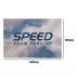 Acrylic fiber Logo Mat