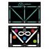 Football Training Mat