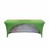 Stretch Table Covers with Open Back * 4ft