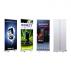 Medium Standard Pull Up Banner (120 x 200cm)